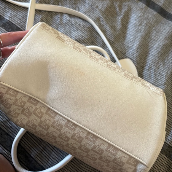 Juicy Couture Cream Satchel with Minimalist Design - Picture 4 of 4